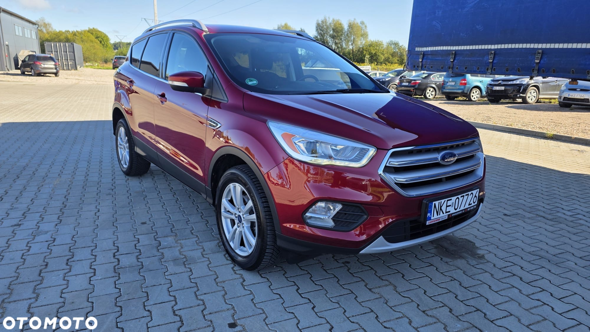 Ford Kuga 1.5 EcoBoost 2x4 Cool & Connect - 2
