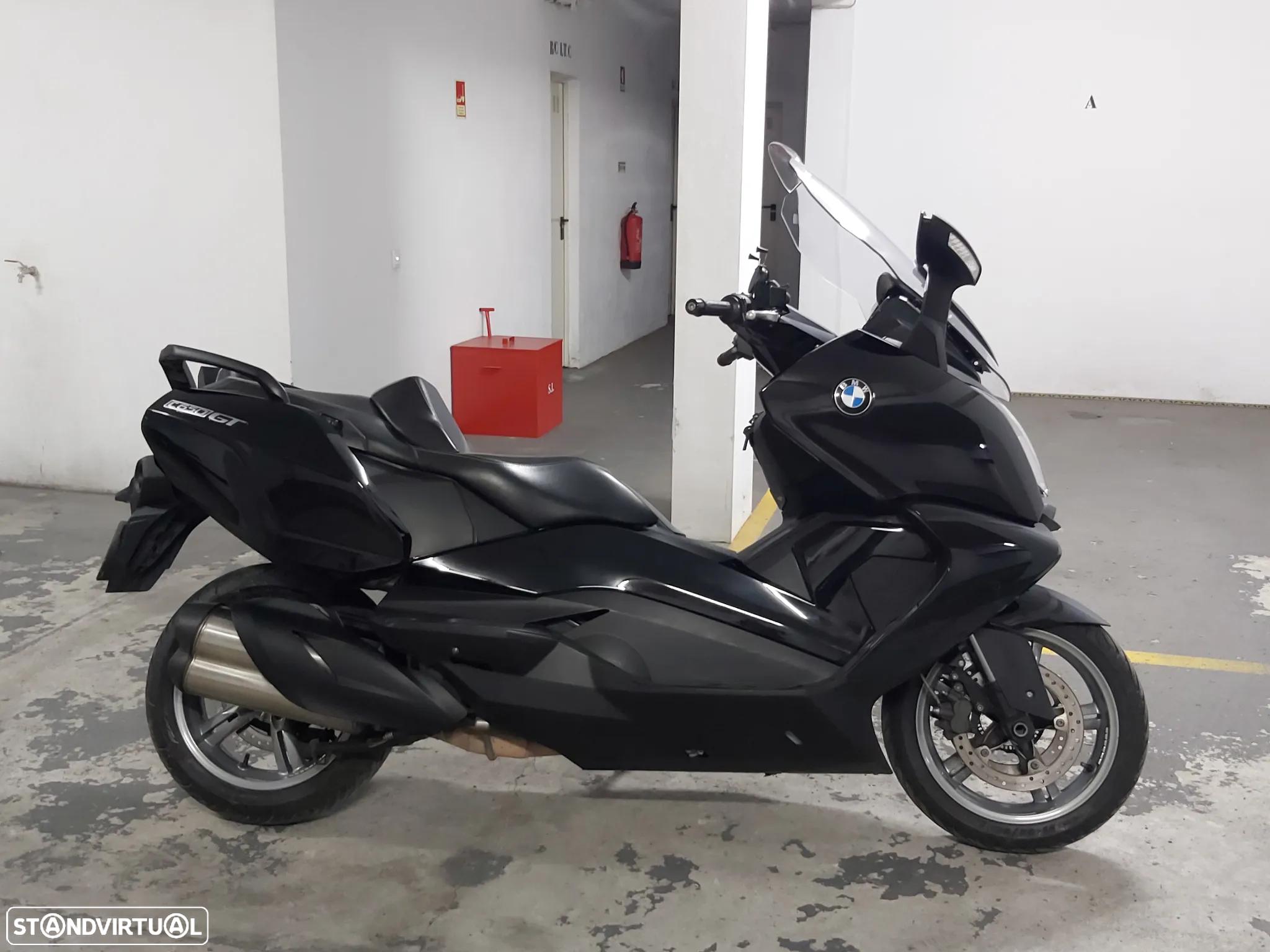 BMW C 650 GT C650GT - 2