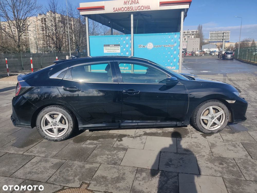 Honda Civic 1.0 T Comfort - 5