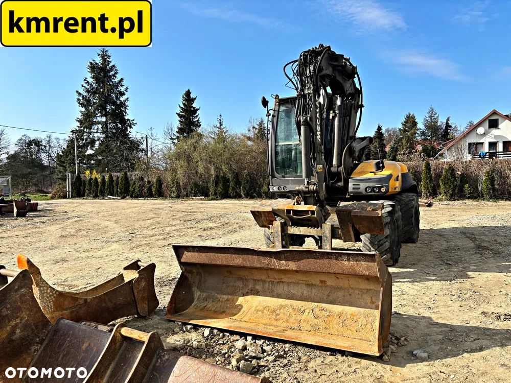 Mecalac 12 MTX KOPARKO-ŁADOWARKA 2015R. | MECALAC MSX MXT 714 JCB 3CX - 15