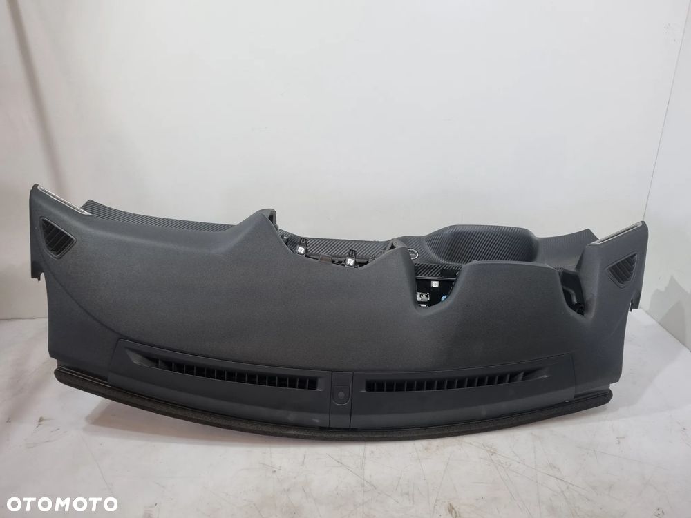 PEUGEOT 208 II 2008 II GT KONSOLA DESKA ROZDZIELCZA KOKPIT AIRBAG ORYGINAŁ - 4