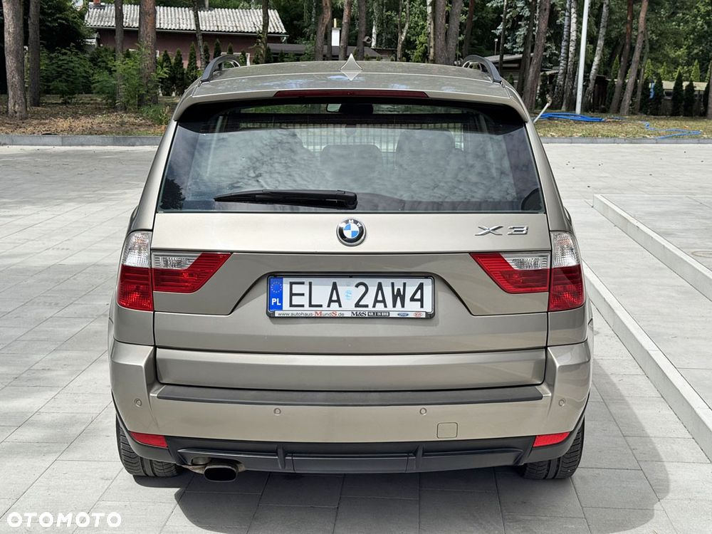 BMW X3 xDrive20d Limited Sport Edition - 12