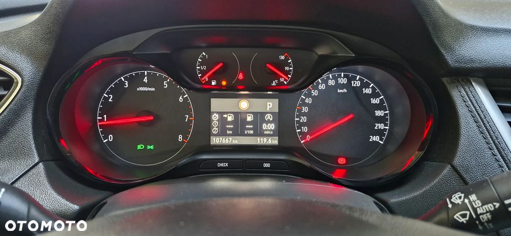 Opel Grandland X 1.2 T GPF Edition S&S - 19