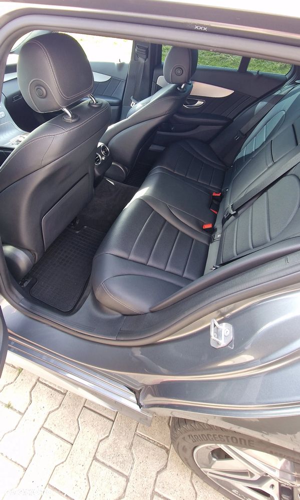 Mercedes-Benz Klasa C 220 d T 9G-TRONIC AMG Line - 12