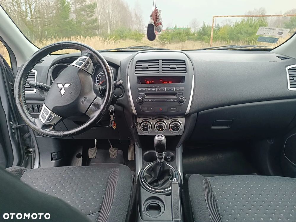 Mitsubishi ASX 1.8 DID Inform - 7