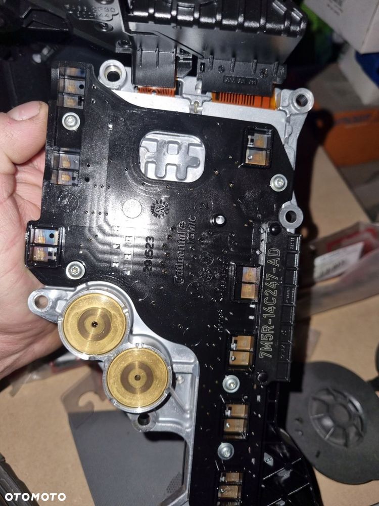 Komputer ford 7M5R14C247FA - 7