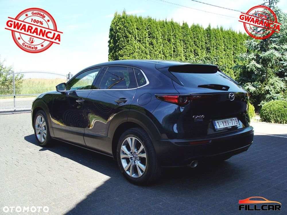 Mazda CX-30 2.0 mHEV Hikari 2WD - 7