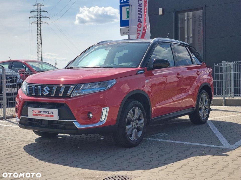 Suzuki Vitara - 3