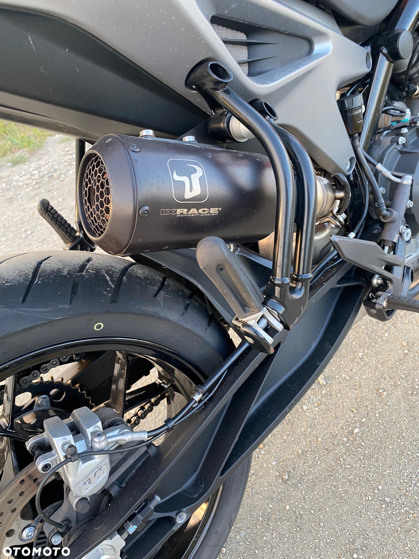 KTM Duke - 6