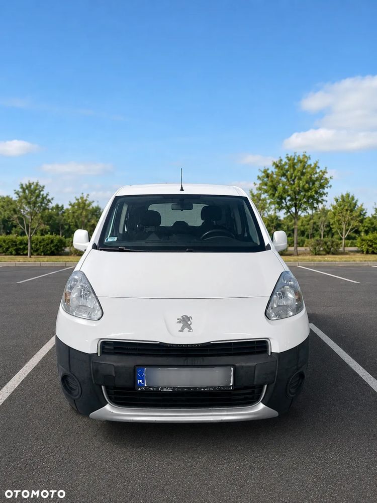 Peugeot Partner 1.6 HDi Active - 2