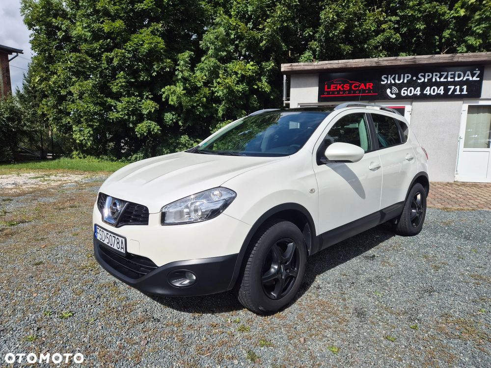 Nissan Qashqai - 33