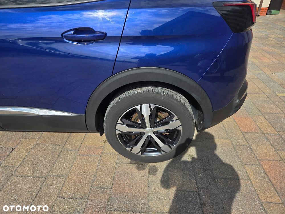 Peugeot 3008 BlueHDi 130 Stop & Start EAT8 Roadtrip - 16