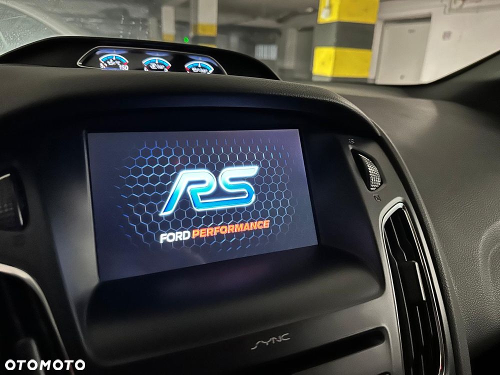 Ford Focus 2.3 EcoBoost RS - 5
