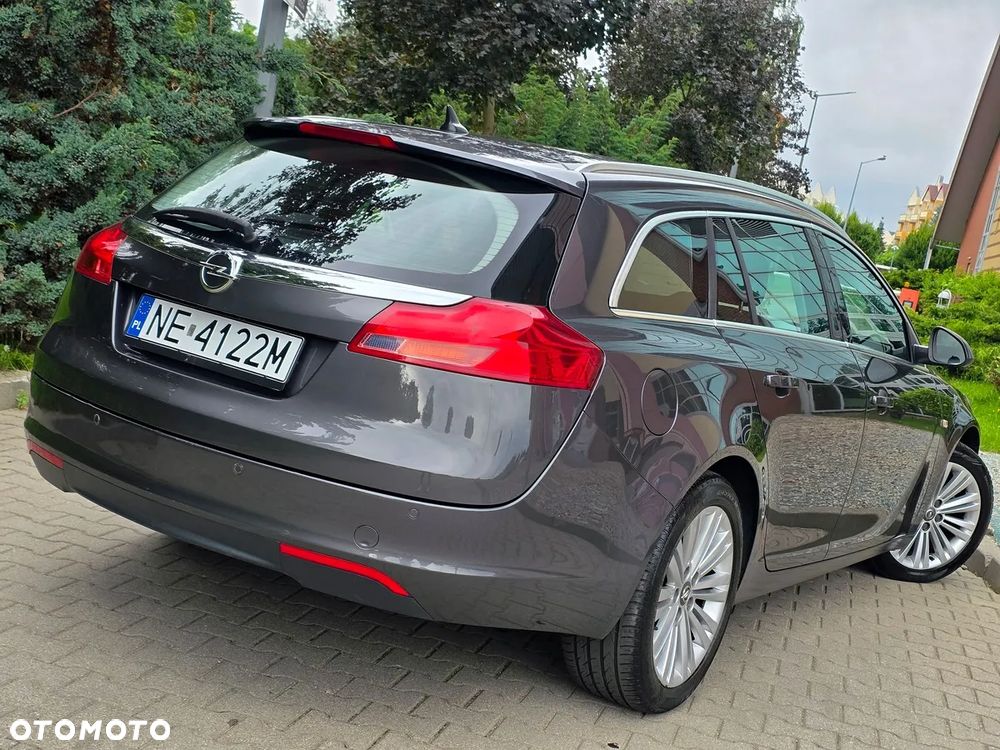 Opel Insignia 1.4 T Edition S&S - 4