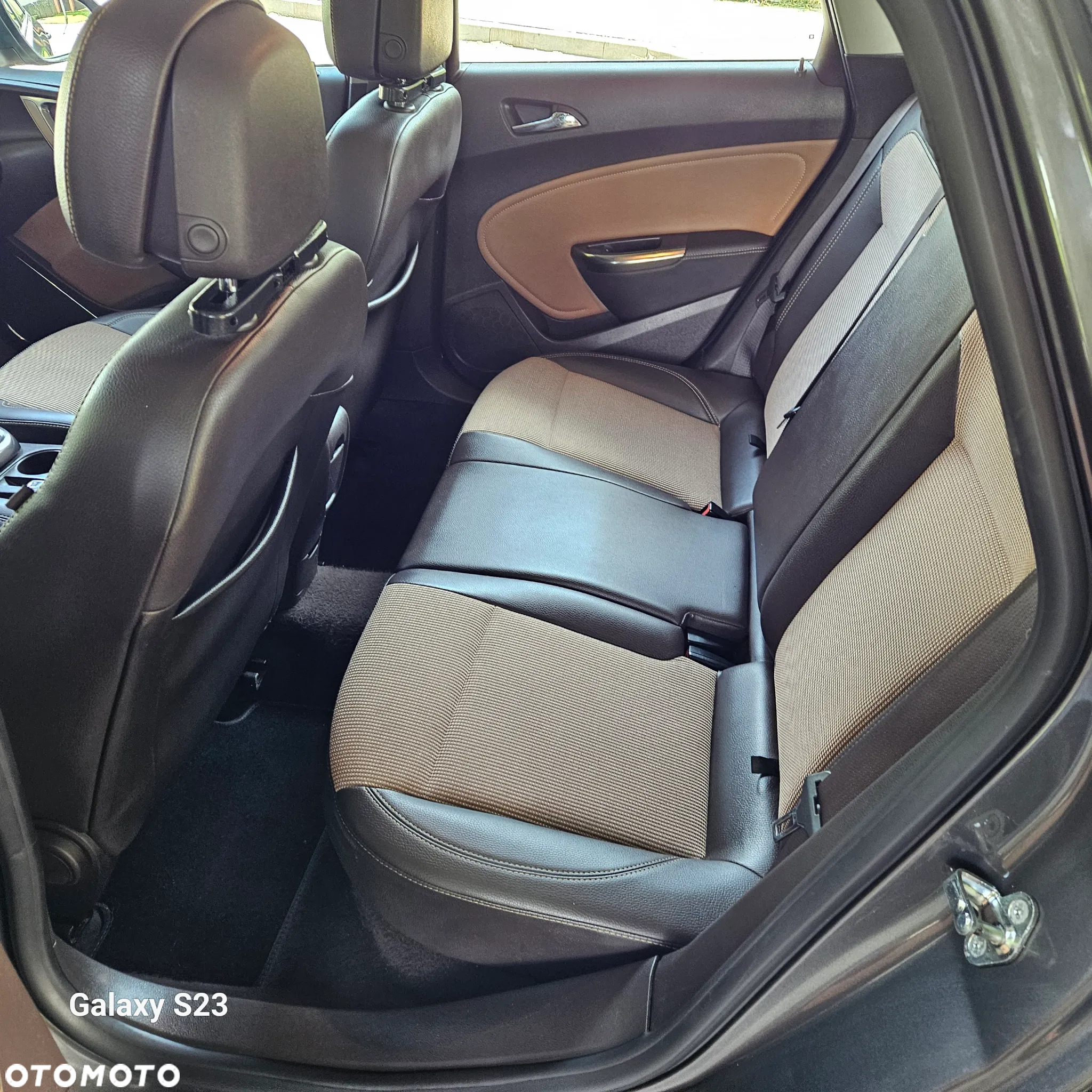 Opel Astra IV 1.4 T Cosmo - 19