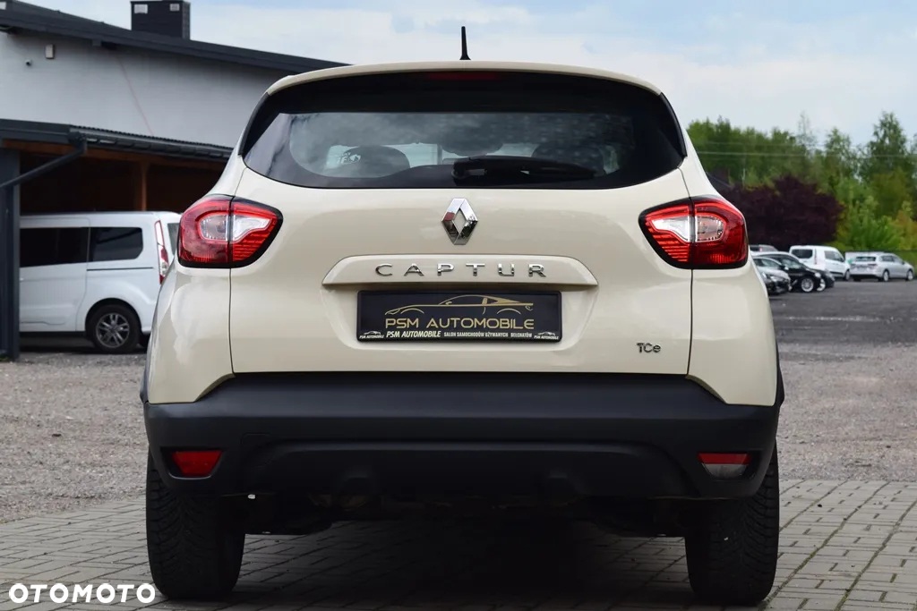 Renault Captur 0.9 Energy TCe Intens - 10