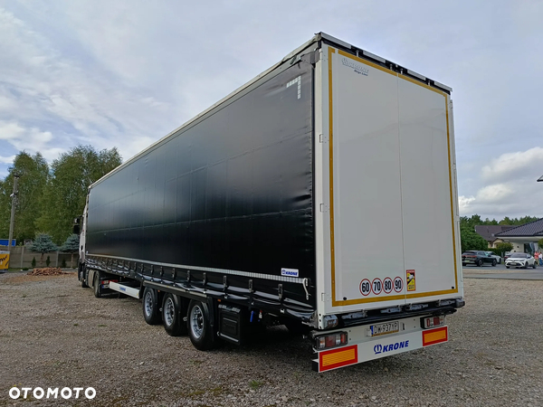 Krone Mega liner