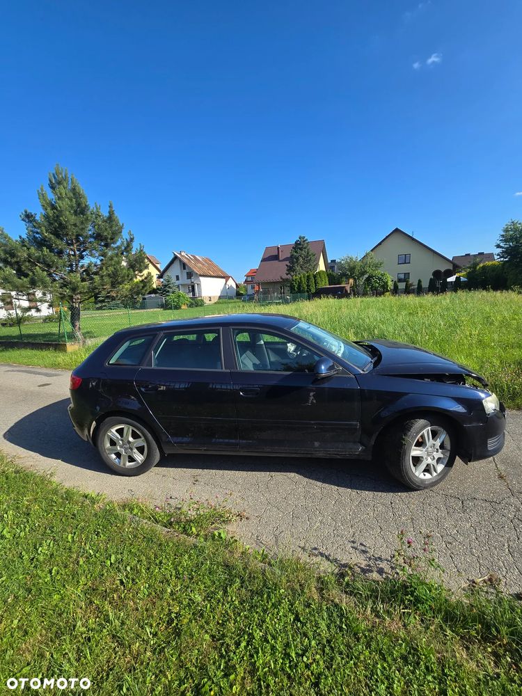 Audi A3 Sportback 1.4 TFSI Ambition - 7