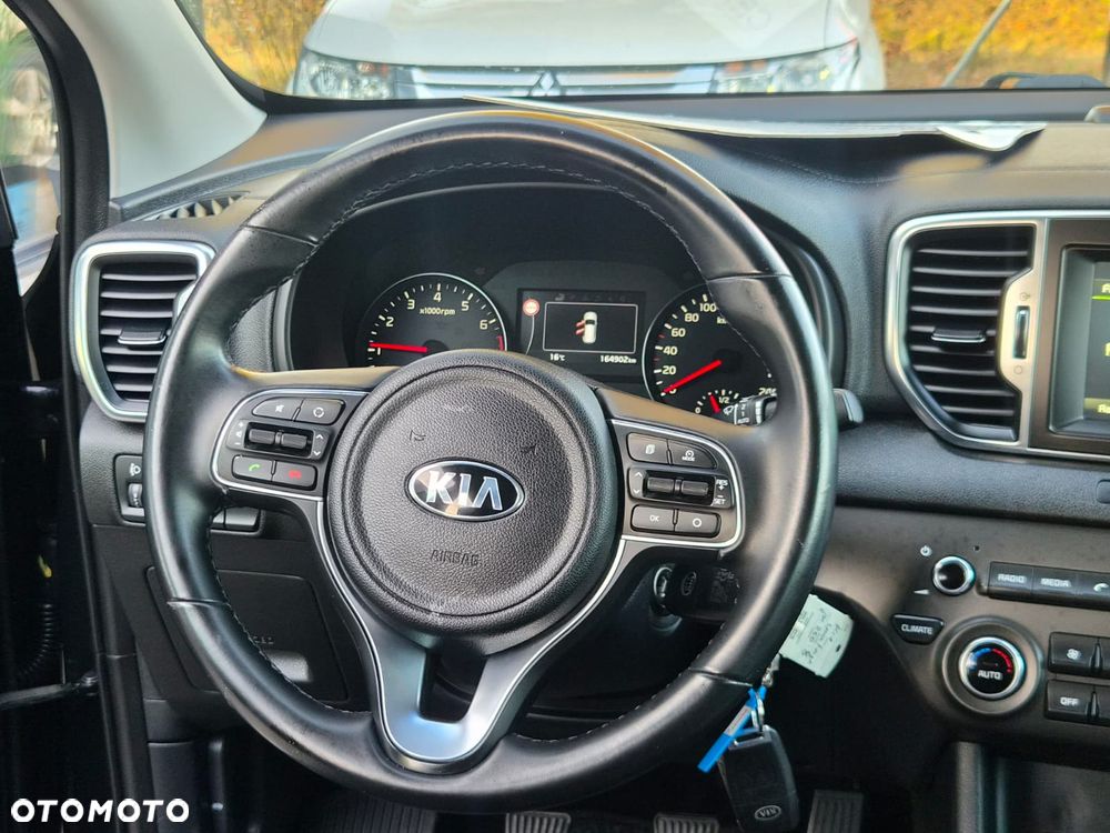 Kia Sportage 1.6 GDI L 2WD - 15