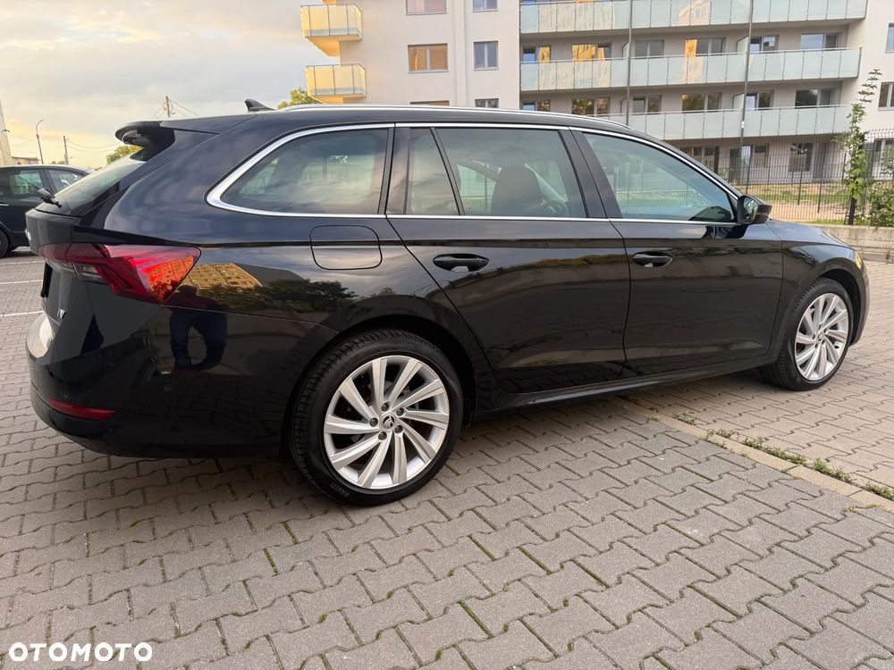 Skoda Octavia - 3