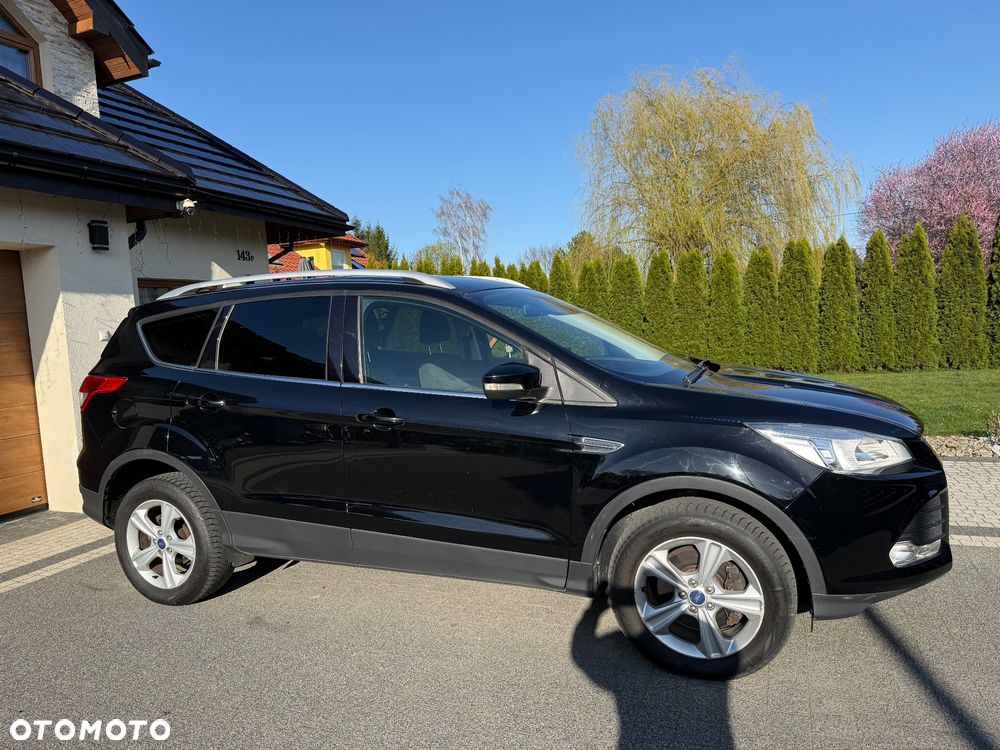 Ford Kuga 2.0 TDCi 4x4 SYNC - 9