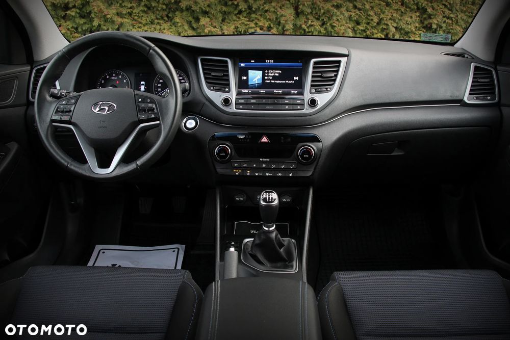 Hyundai Tucson 1.6 T-GDI Style 4WD - 14