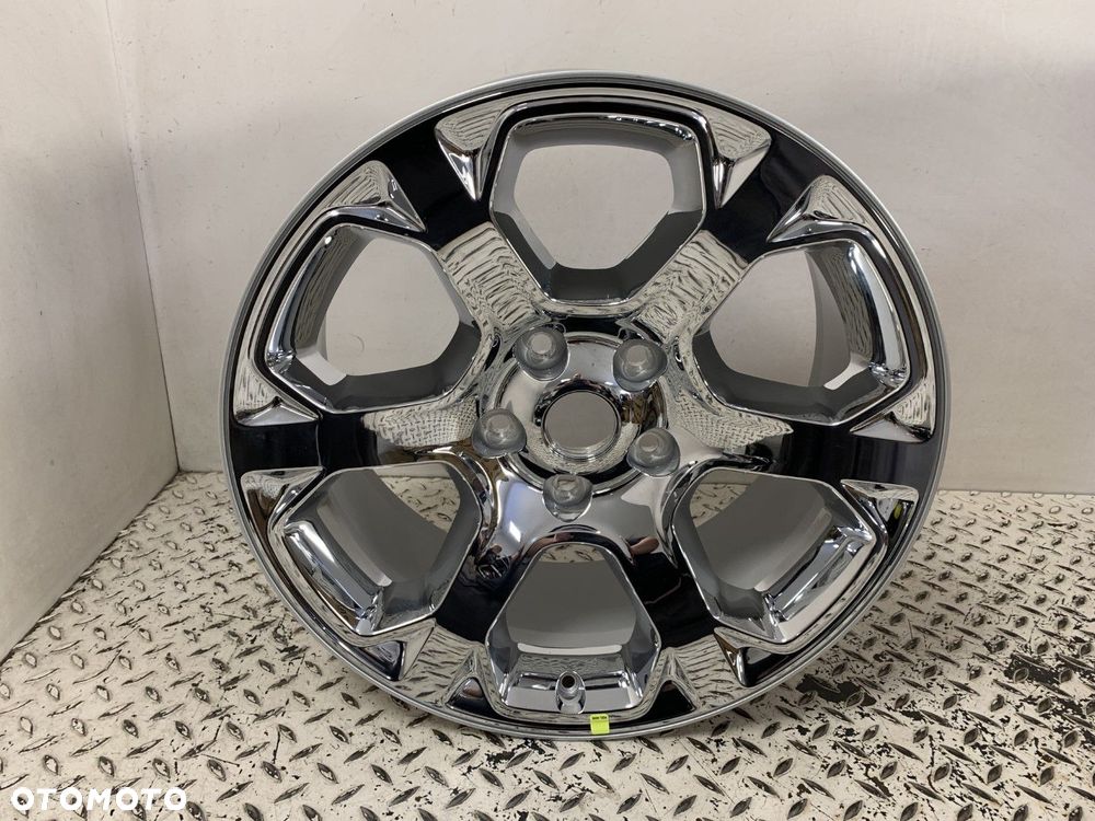NOWA ORYGINALNA ALUFELGA FELGA ALUMINIOWA DODGE RAM 1500 9,0x20 5x139,7 ET19 - 2