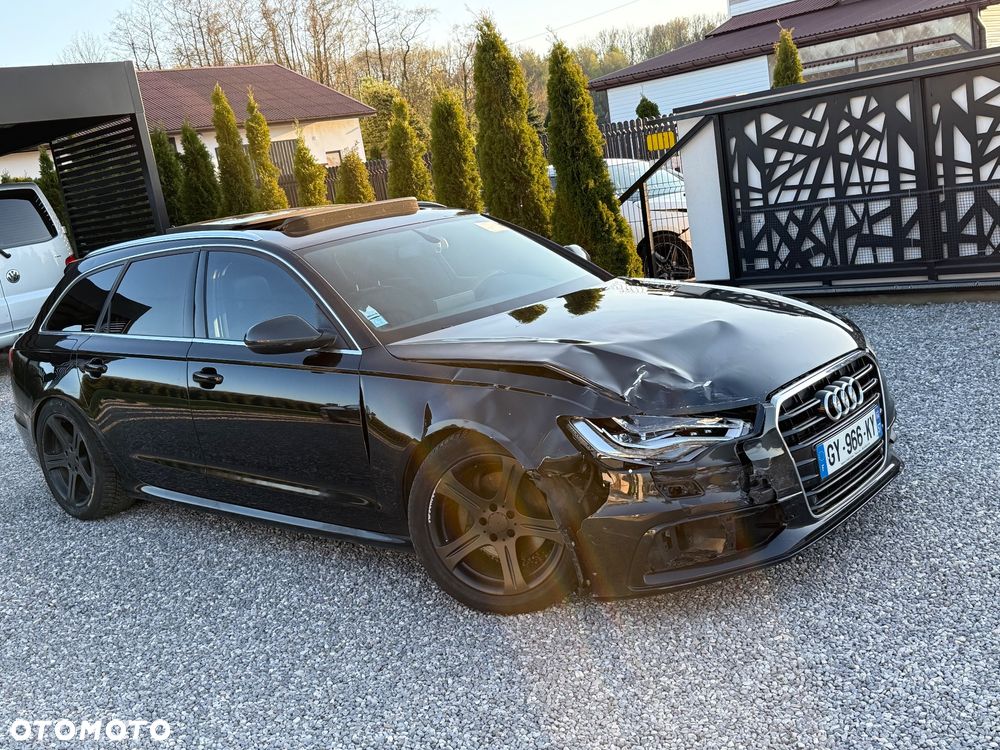 Audi A6 Avant 3.0 TDI S tronic - 2