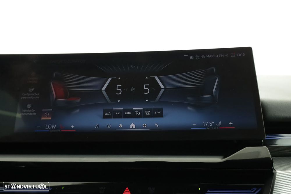 BMW 520 d Pack Desportivo M - 13