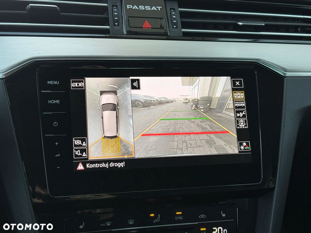 Volkswagen Passat Variant 2.0 TDI Elegance DSG - 34