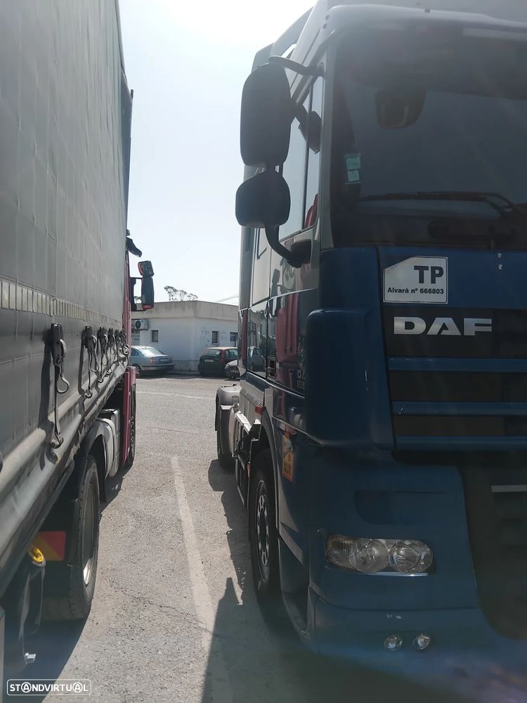 DAF XF 105 - 6