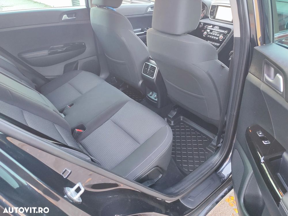 Kia Sportage - 8