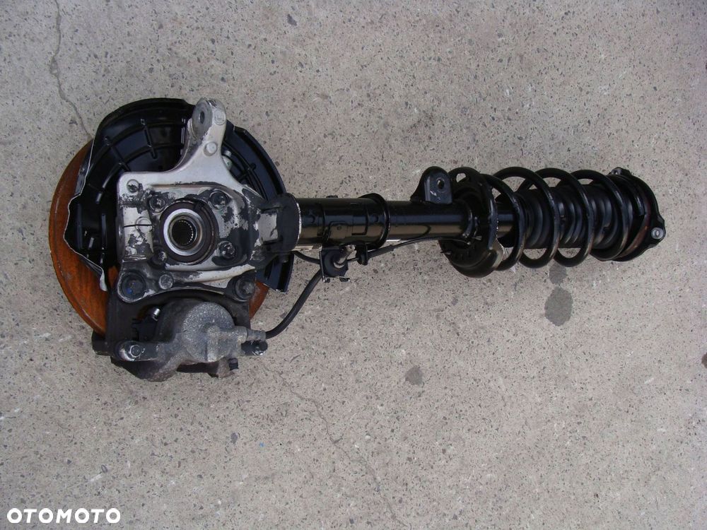 amortyzator zwrotnica lewa compass ii lift 2022r p68259531ac 68290227ab - 5