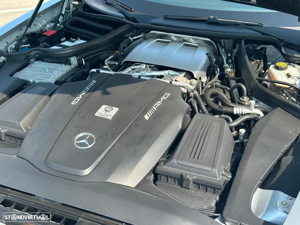 Mercedes-Benz AMG GT - 27