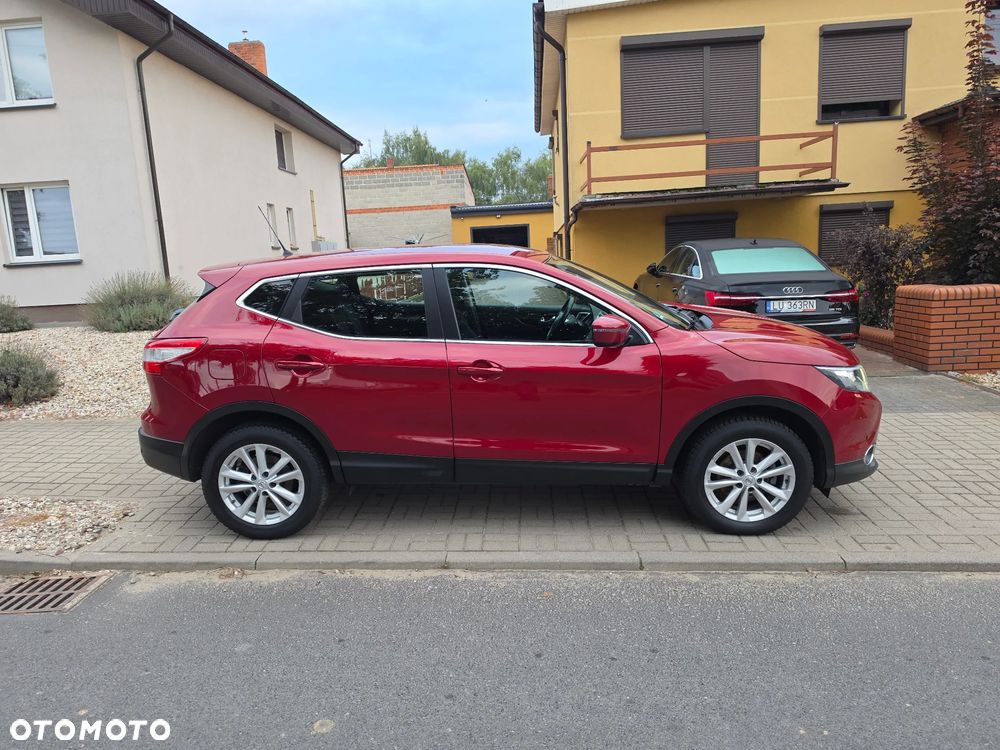 Nissan Qashqai 1.2 DIG-T N-Vision - 10