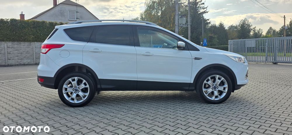 Ford Kuga 2.0 EcoBlue 4x4 TITANIUM - 6