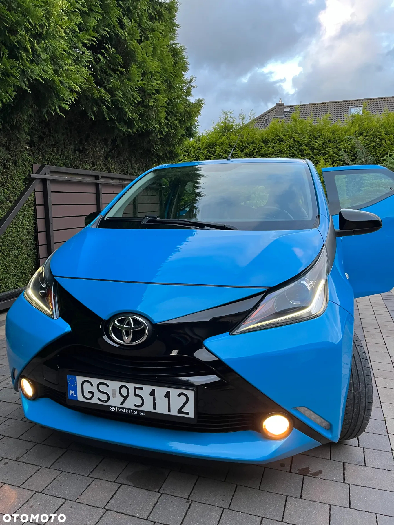 Toyota Aygo 1.0 VVT-i Sprint EU6 - 7