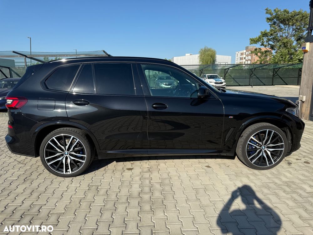 BMW X5 xDrive30d - 7