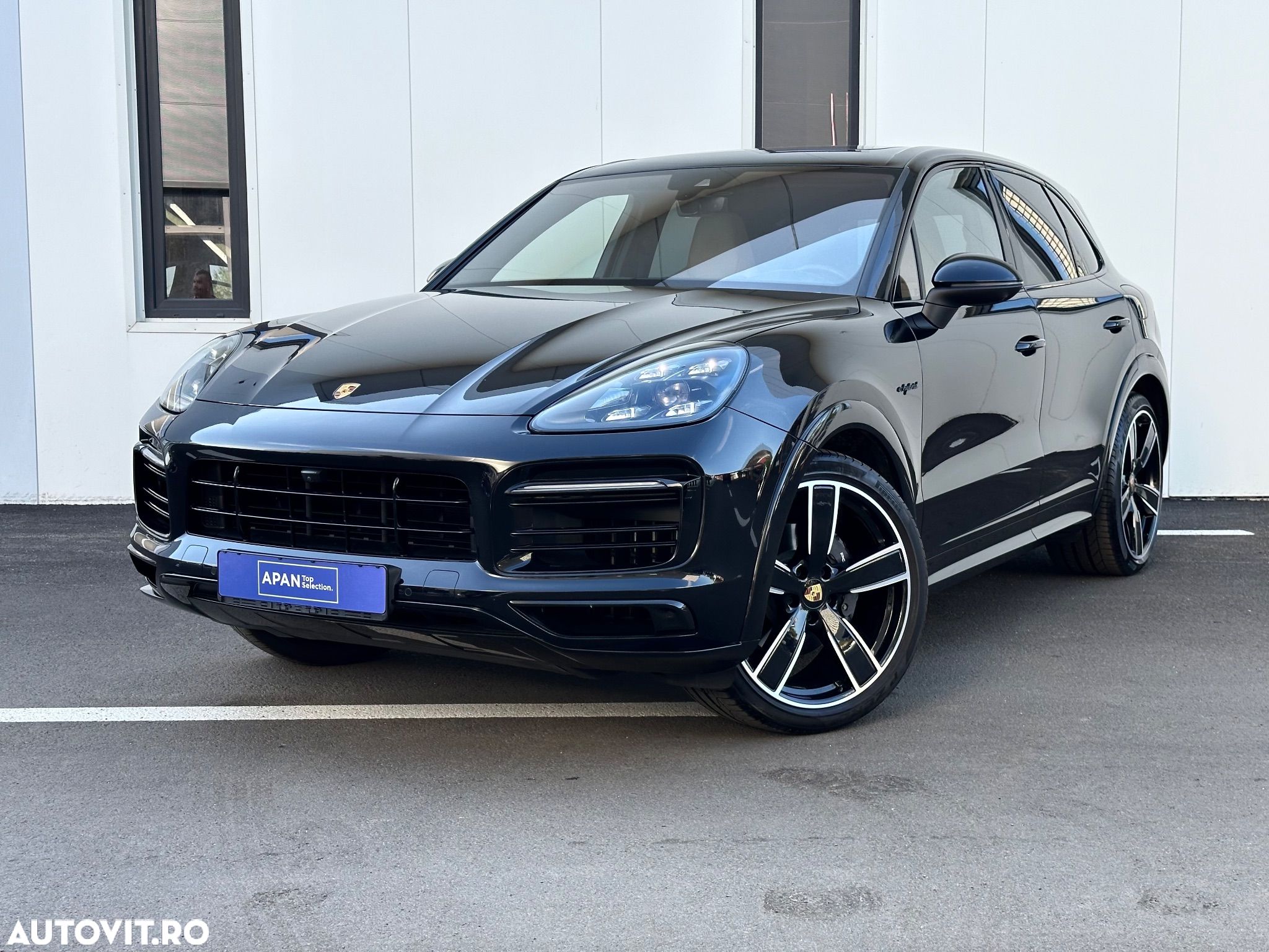 Porsche Cayenne S E-Hybrid Tiptronic S - 1