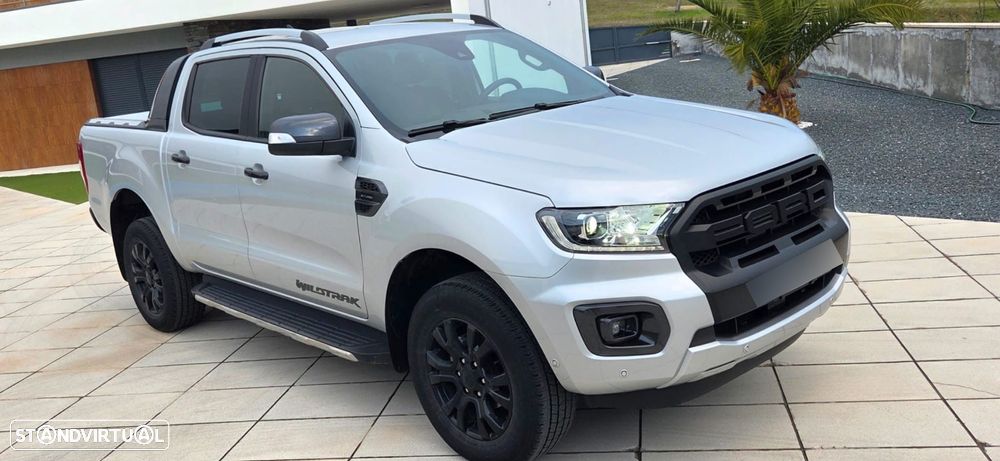 Ford Ranger 2.0 TDCi CD Wildtrak Aut.4WD - 3