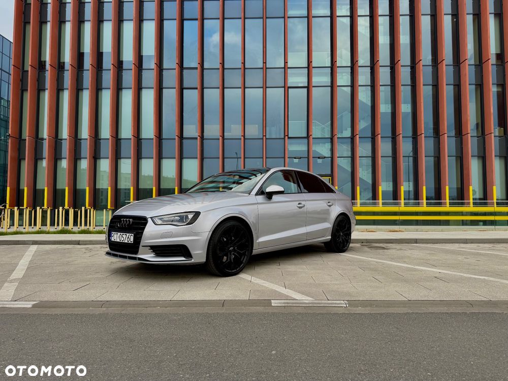 Audi A3 Limousine 2.0 TFSI quattro S tronic sport - 3