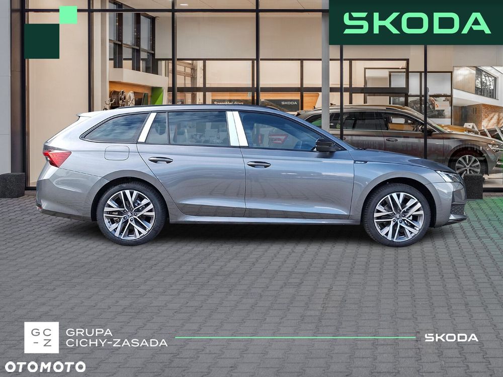 Skoda Octavia - 6