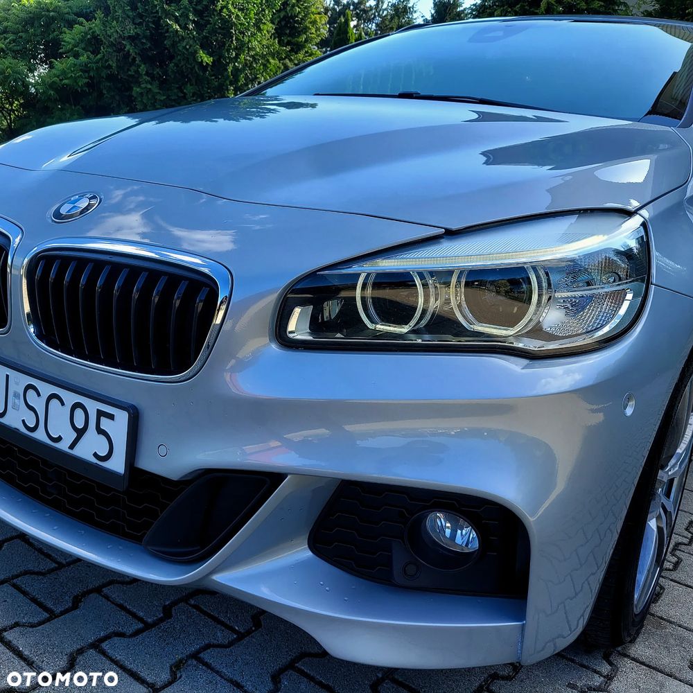 BMW Seria 2 218d M Sport sport - 6