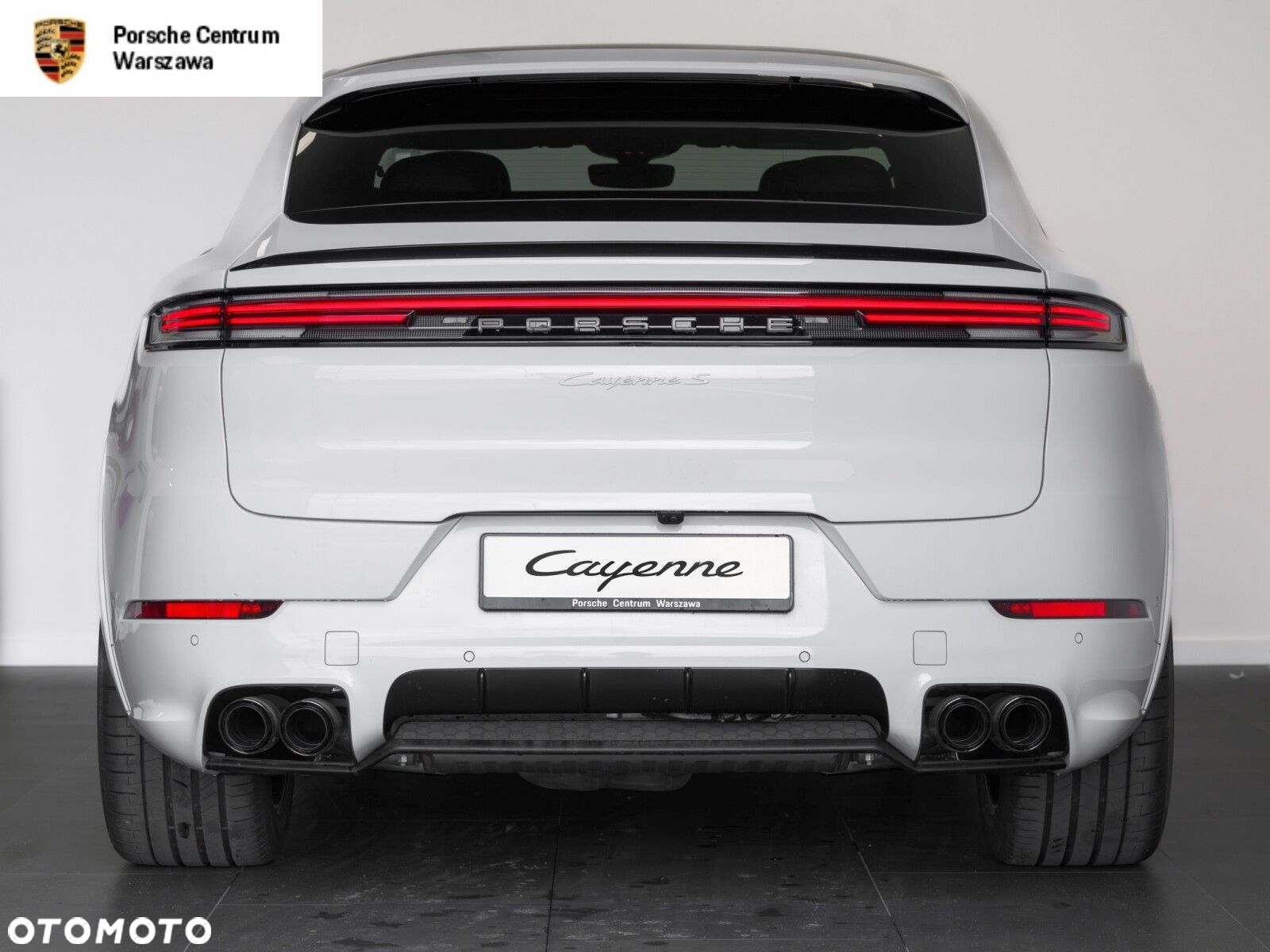 Porsche Cayenne - 4