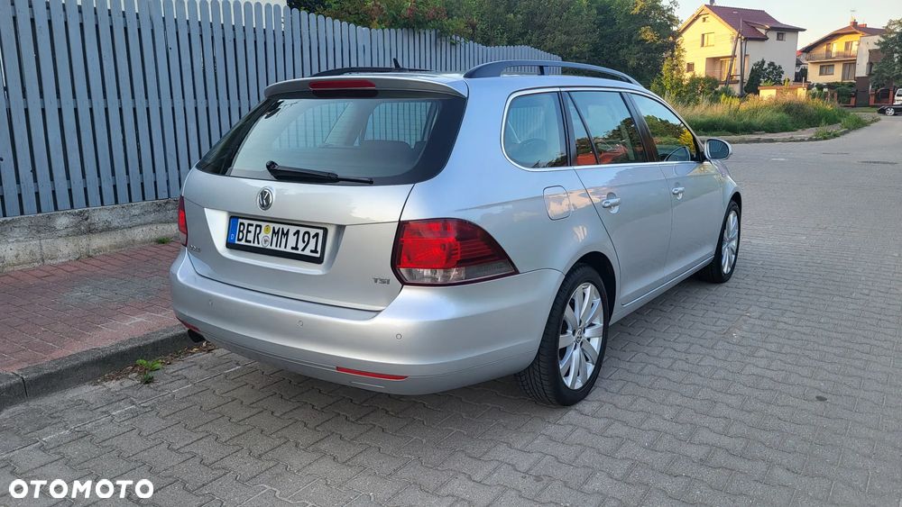 Volkswagen Golf 2011 photo 4