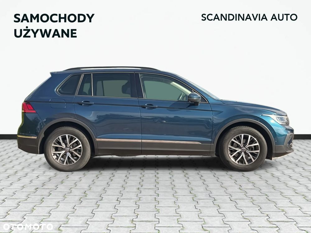 Volkswagen Tiguan - 4