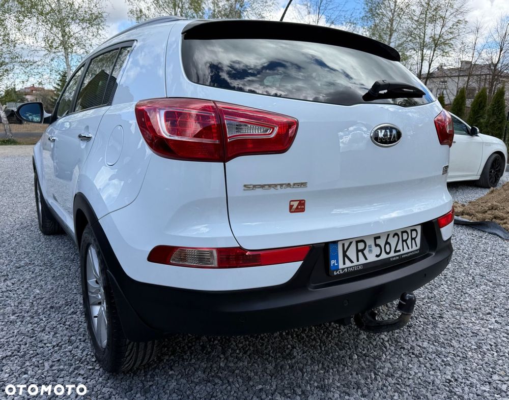 Kia Sportage 1.7 CRDI XL 2WD - 7
