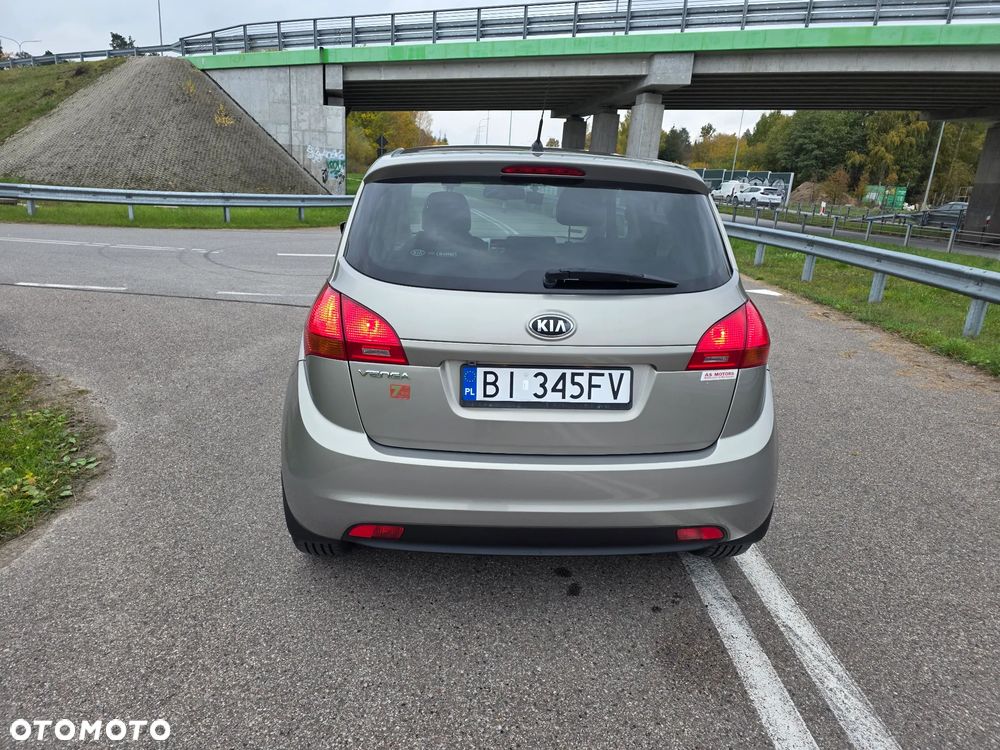 Kia Venga 1.6 CVVT Automatik Platinum Edition - 10