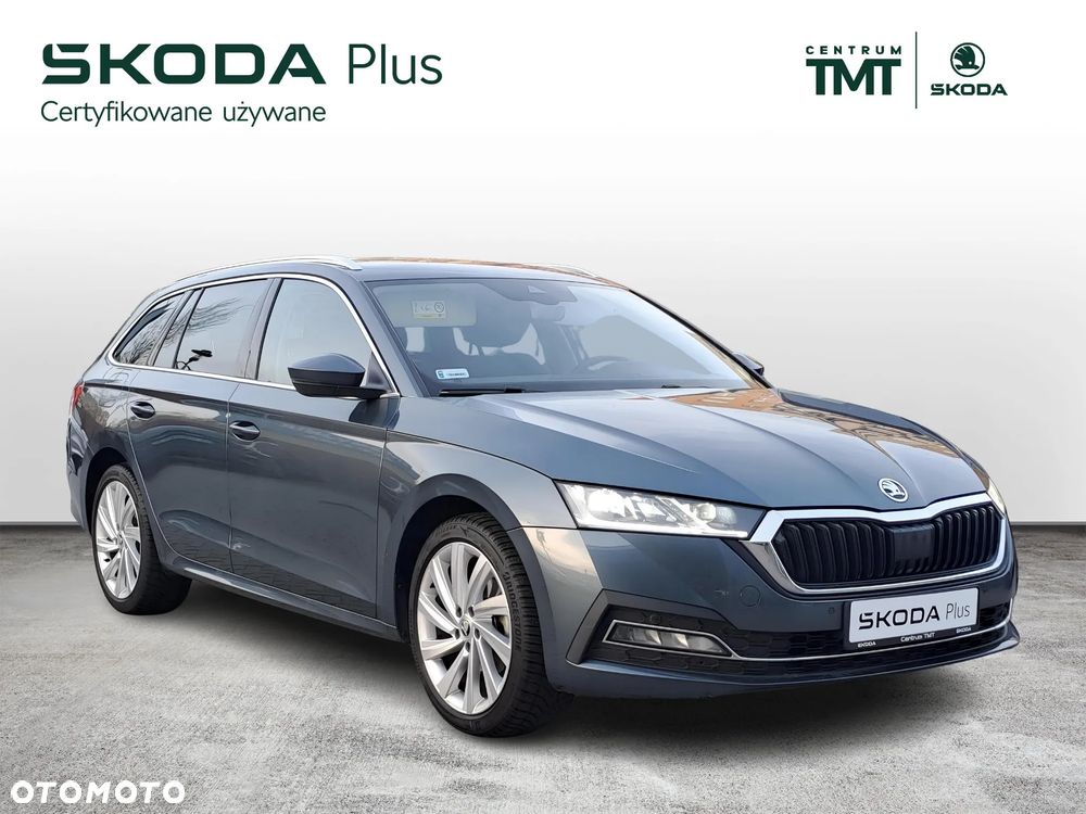 Skoda Octavia 1.5 TSI e-Tec Style DSG - 7