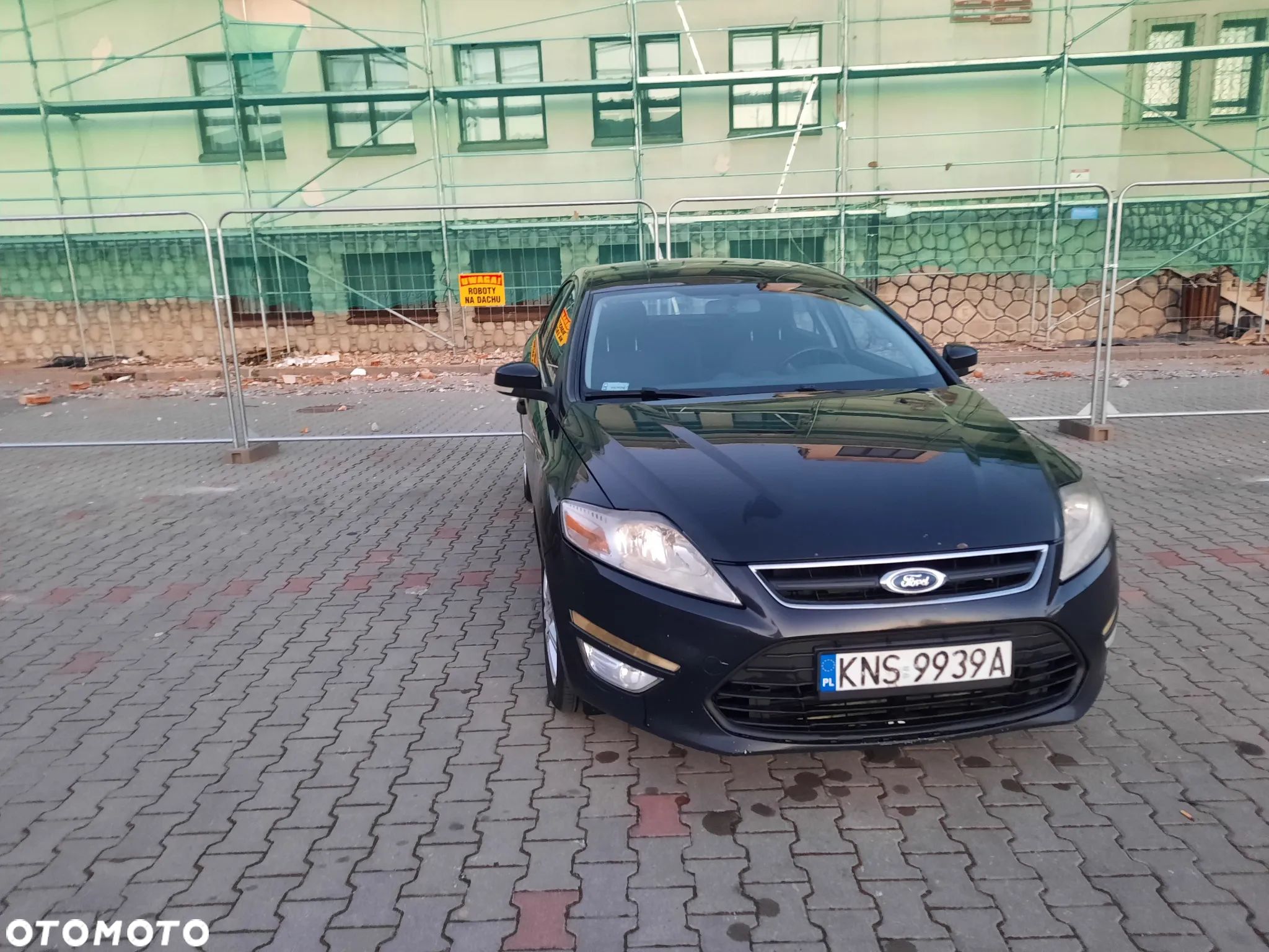 Ford Mondeo 2.0 TDCi Gold X - 1